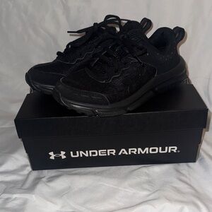 Under Armour Kids Shoes